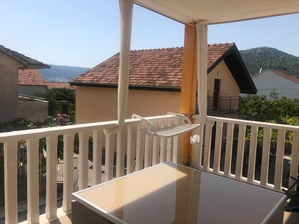 Villa Mirco Poljica  Экстерьер фото
