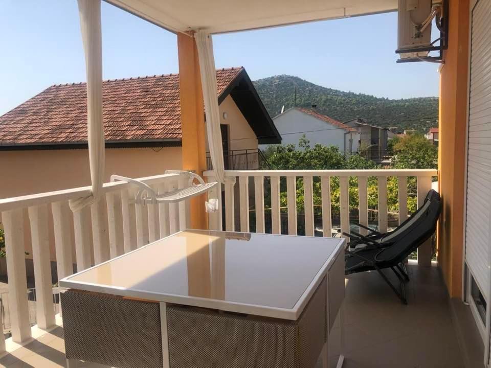 Villa Mirco Poljica  Экстерьер фото