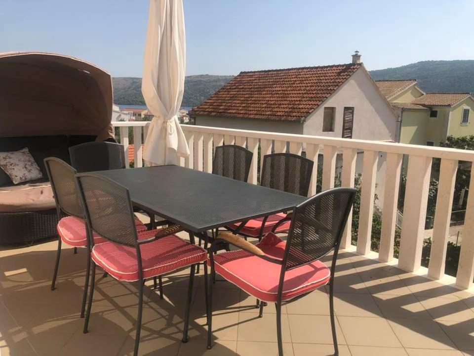 Villa Mirco Poljica  Экстерьер фото