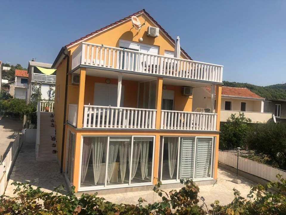 Villa Mirco Poljica  Экстерьер фото