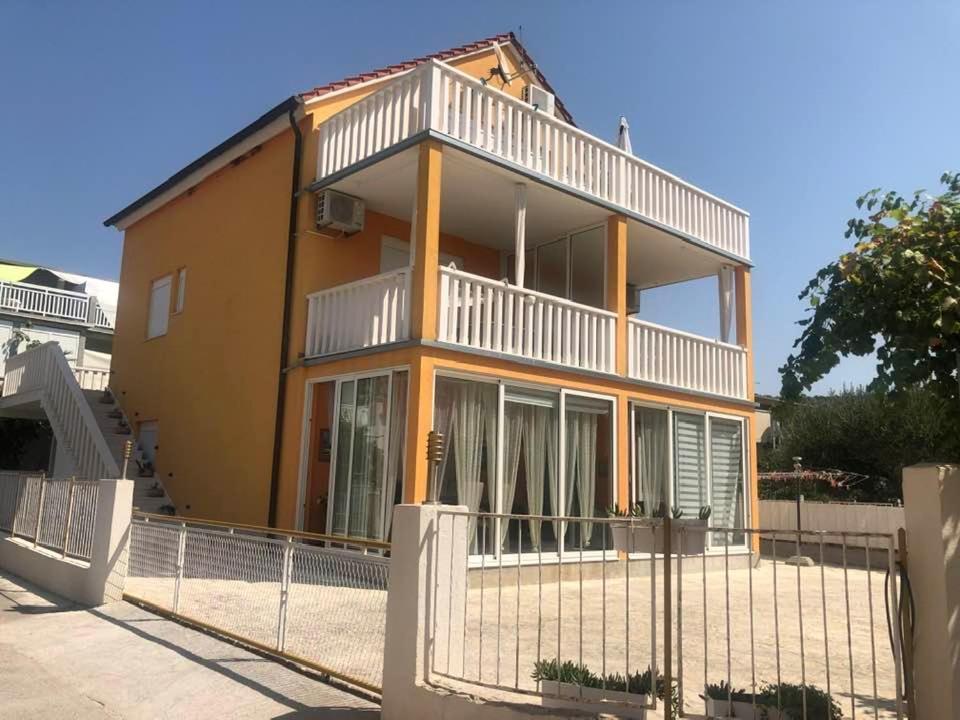 Villa Mirco Poljica  Экстерьер фото