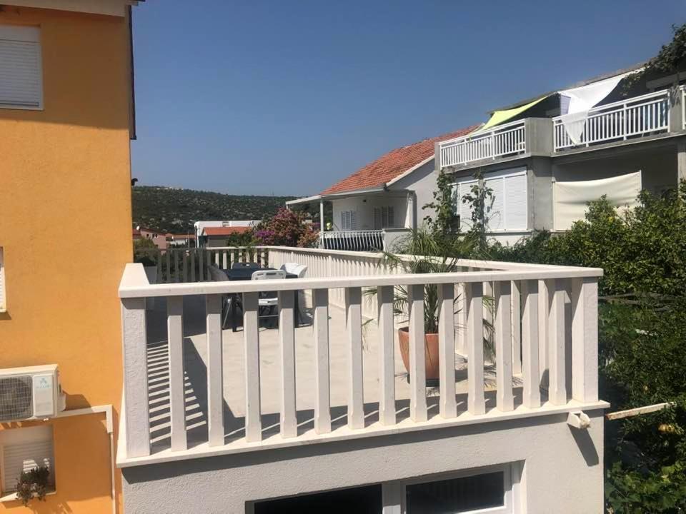 Villa Mirco Poljica  Экстерьер фото