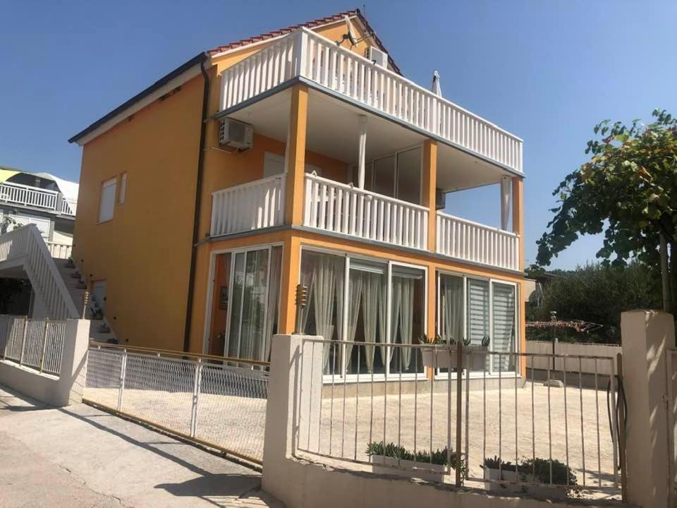 Villa Mirco Poljica  Экстерьер фото