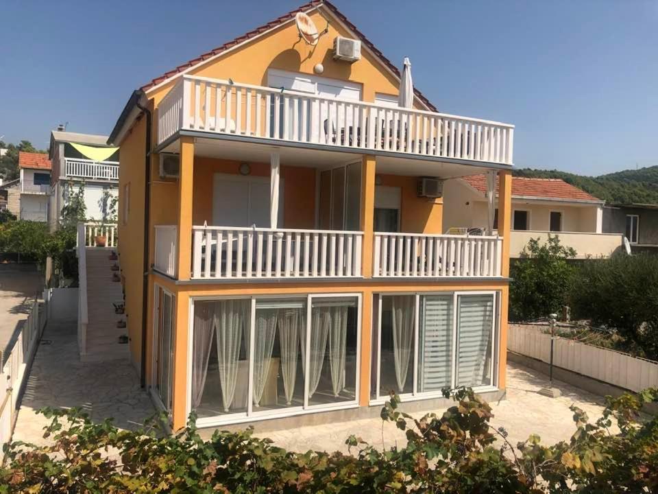 Villa Mirco Poljica  Экстерьер фото